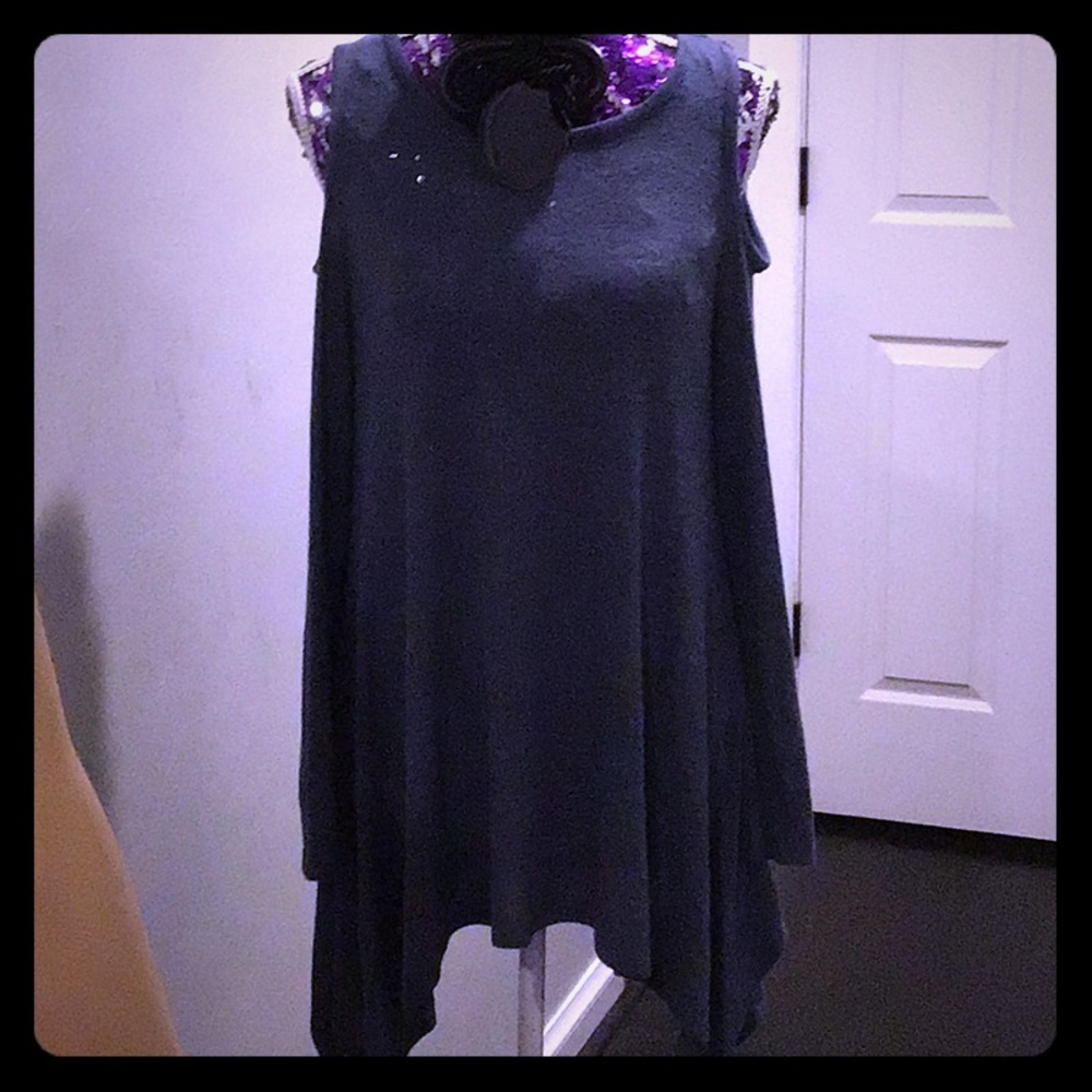 Olivia sky Blouse